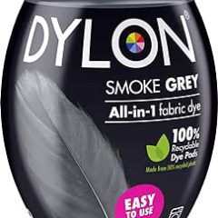 Dylon Machine Dye 350g – Smoke Grey