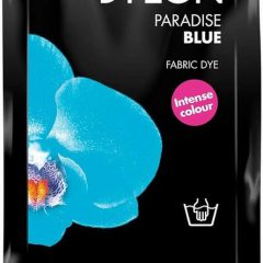 Dylon Hand Dye 50g – Paradise Blue