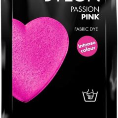 Dylon Hand Dye 50g – Passion Pink
