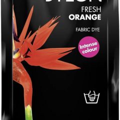 Dylon Hand Dye 50g – Fresh Orange