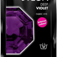 Dylon Hand Dye 50g – Deep Violet