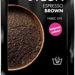 Dylon Hand Dye 50g – Espresso Brown