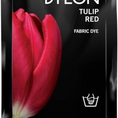 Dylon Hand Dye 50g – Tulip Red