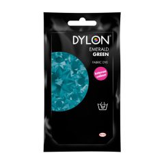 (DISC) Dylon Emerald Green Hand Dye