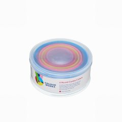 Colourworks Round Cutters Set of 6