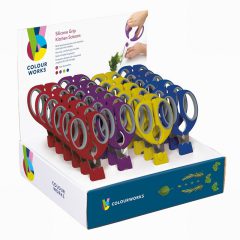 Colourworks Scissors Kitchen Silicone Grip