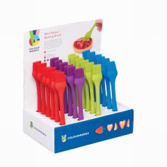 Colourworks Brights Silicone Mini Pastry Brush