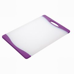 Colourworks Reversible Chopping Board Purple