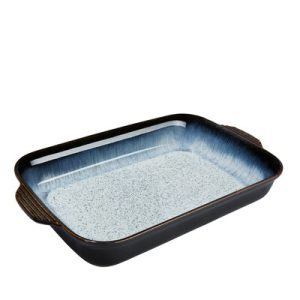 Denby Halo Large Oblong Dish