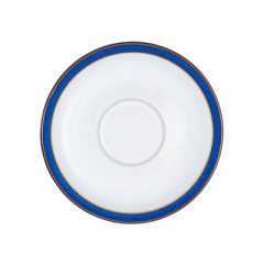 Denby Imperial Blue Tea Saucer