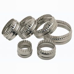 Kitchen Craft Double Sided Cutters