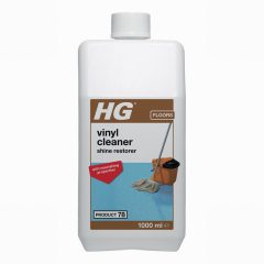 HG Artificial Flooring Gloss Cleaner- 1l