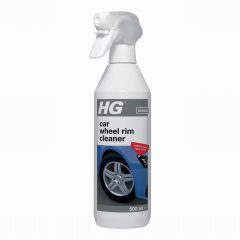 HG Quick Wheel Rim Cleaner
