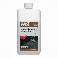 HG Natural Stone Protective Coating Gloss Finish 1ltr