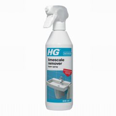 HG Limescale Remover Foam Spray 500ml