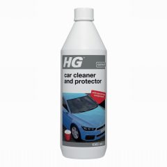 HG Car Wax Shampoo