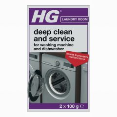 HG Deep Clean And Service