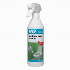 HG Hygienic Toilet Area Cleaner 500ml