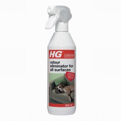 HG Eliminator Of All Unpleasant Smells At Source 500ml