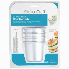 Kitchen Craft Dariol Mould – 6.5cm