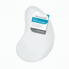 Kitchen Craft Plastic Bowl Scraper