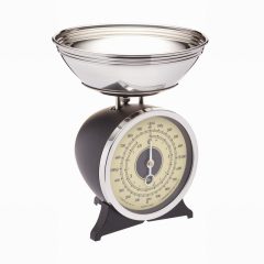 Kitchen Craft Kitchen Scales (Black)