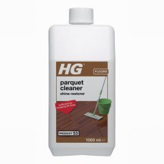 HG Parquet Cleaner Shine Restorer – 1l