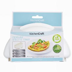 Kitchen Craft Microwave Omelette Maker