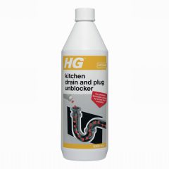 HG Kitchen Drain Unblocker 1Ltr