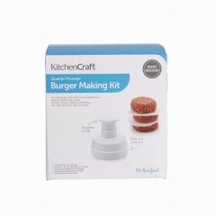 Kitchen Craft Hamburger Maker
