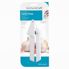Kitchen Craft Plastic Garlic Press