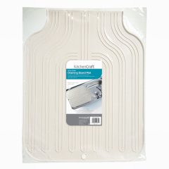 Kitchen Craft Rubber Draining Board Mat