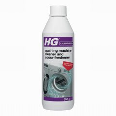 HG Washing Machine Cleaner & Odour Freshener