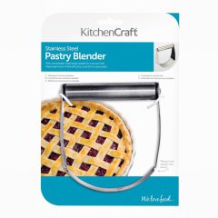 Kitchen Craft Pastry Blender Stainless Steel