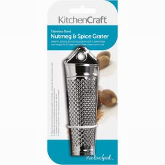 Kitchen Craft Nutmeg Grater