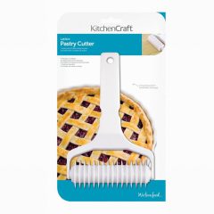 Kitchen Craft Lattice Pastry Roller