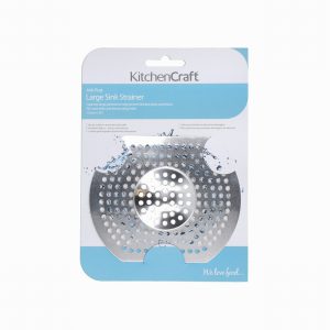 Kitchen Craft Sink Strainer