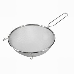 Kitchen Craft Stainless Steel Sieve – 25cm