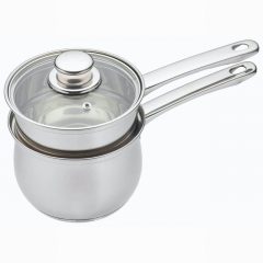 Clearview Stainless Steel Porringer