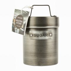 (disc)Industrial Kitchen Sugar Canister