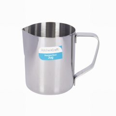 LéXpress Milk Jug Stainless Steel
