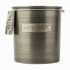 (disc)Industrial Kitchen Utensil Holder