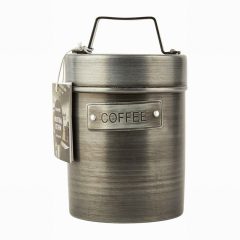 (disc)Industrial Kitchen Coffee Canister
