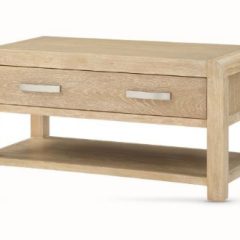 Tennessee Coffee Table With Drawer