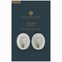 Master Class Large Oval Hook