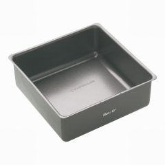 Master Class Square Cake Pan – 25cm (10 Inch)