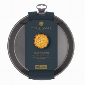Master Class Round Deep Pie Pan - Image 3