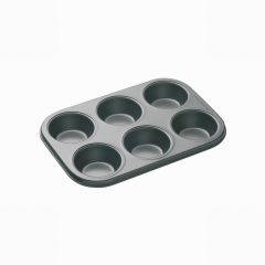 Master Class 6 Hole Bake Pan