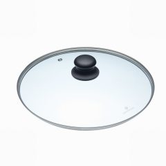 Master Class Glass Sauce Pan Lid – 28cm