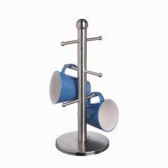 Master Class Mug Tree  Deluxe Stainless Steel